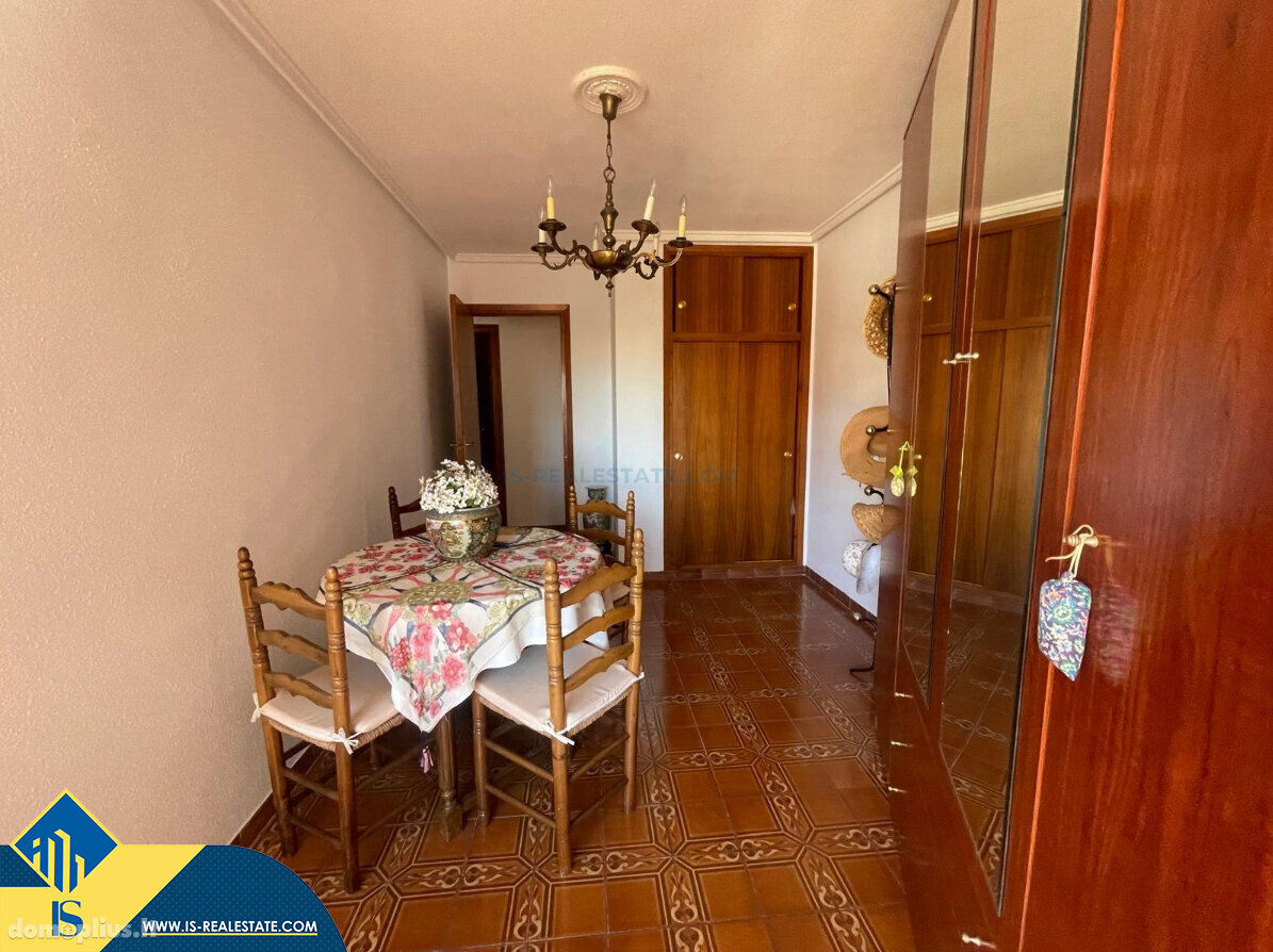Продается 4 комнатная квартира Испания, Torrevieja