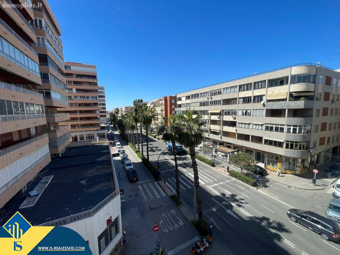 Продается 4 комнатная квартира Испания, Torrevieja