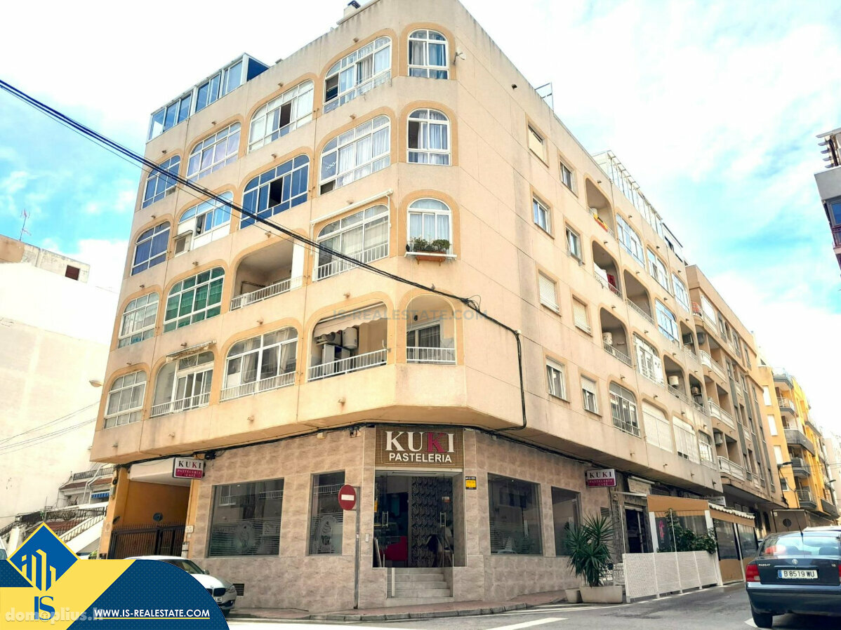 Продается 1 комнатная квартира Испания, Torrevieja