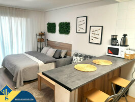 Продается 1 комнатная квартира Испания, Torrevieja