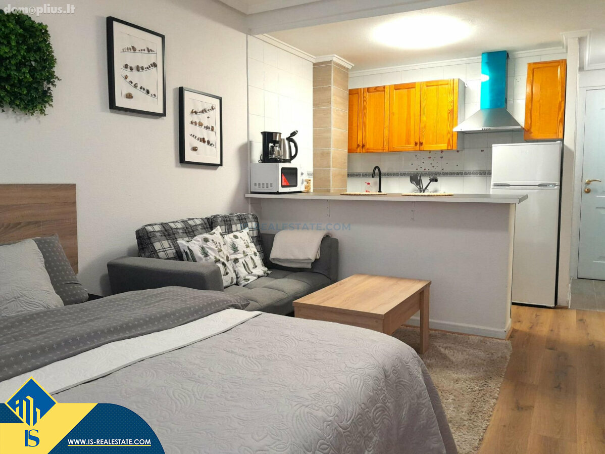 Продается 1 комнатная квартира Испания, Torrevieja