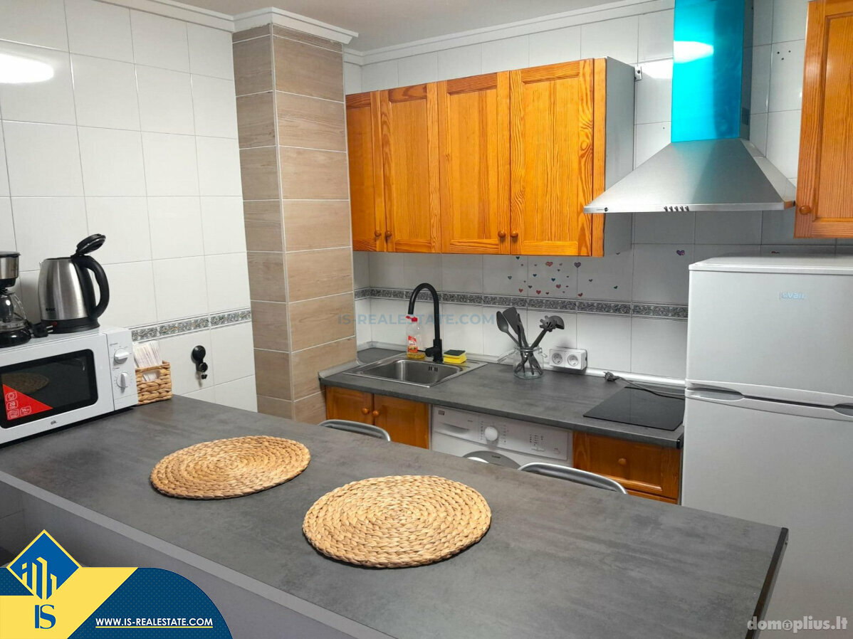 Продается 1 комнатная квартира Испания, Torrevieja