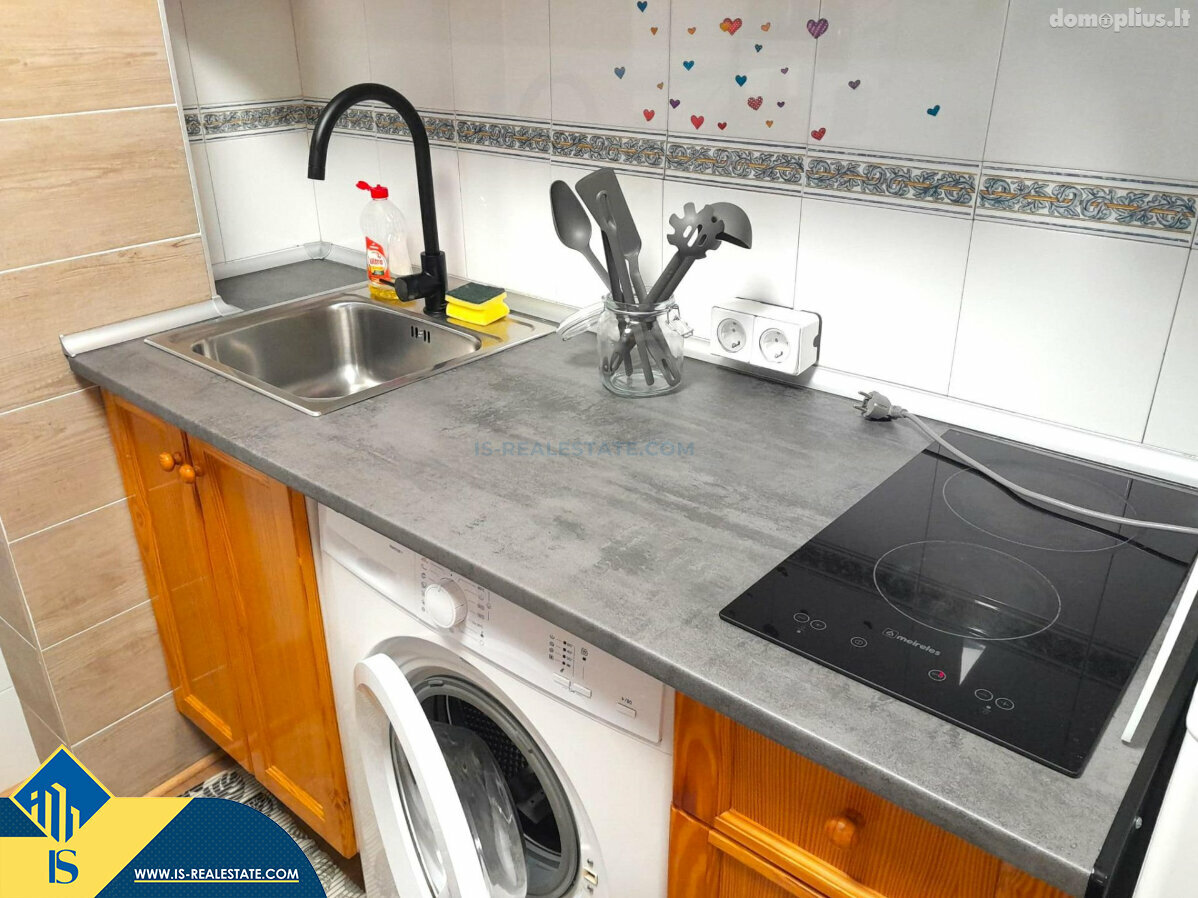 Продается 1 комнатная квартира Испания, Torrevieja