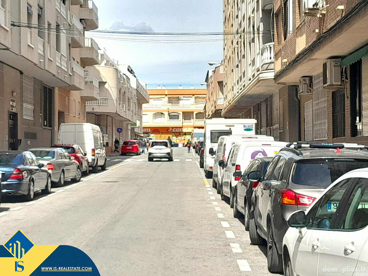 Продается 1 комнатная квартира Испания, Torrevieja