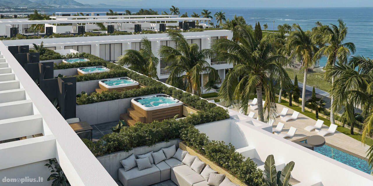 Продается 1 комнатная квартира Кипр, Kyrenia