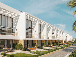 Продается 1 комнатная квартира Кипр, Kyrenia