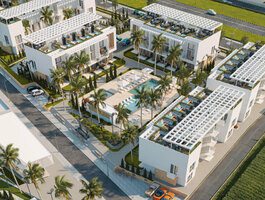 Продается 1 комнатная квартира Кипр, Kyrenia