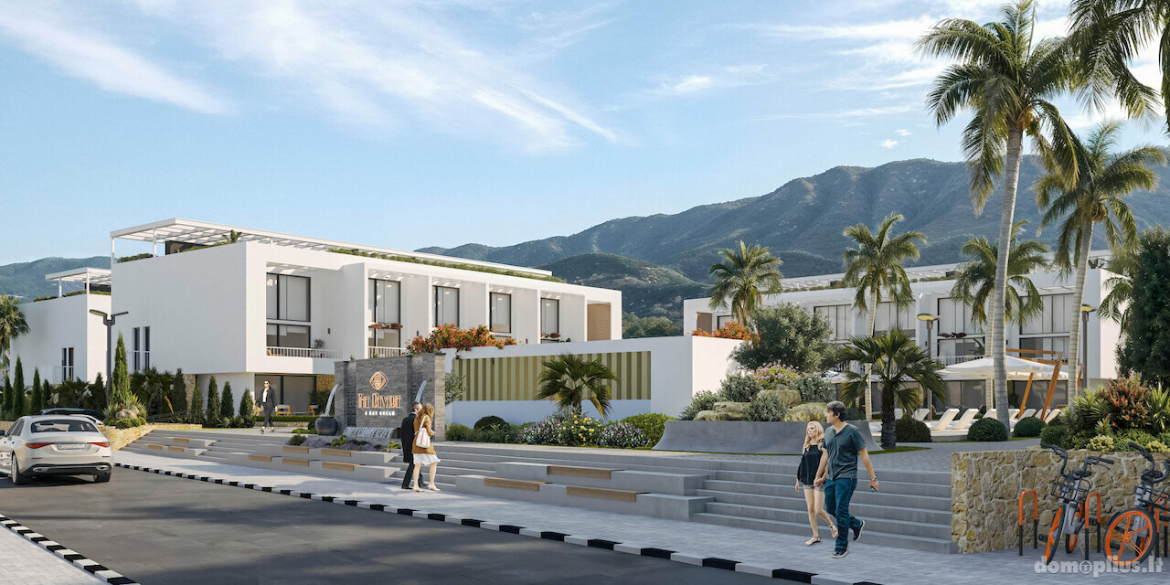 Продается 2 комнатная квартира Кипр, Kyrenia