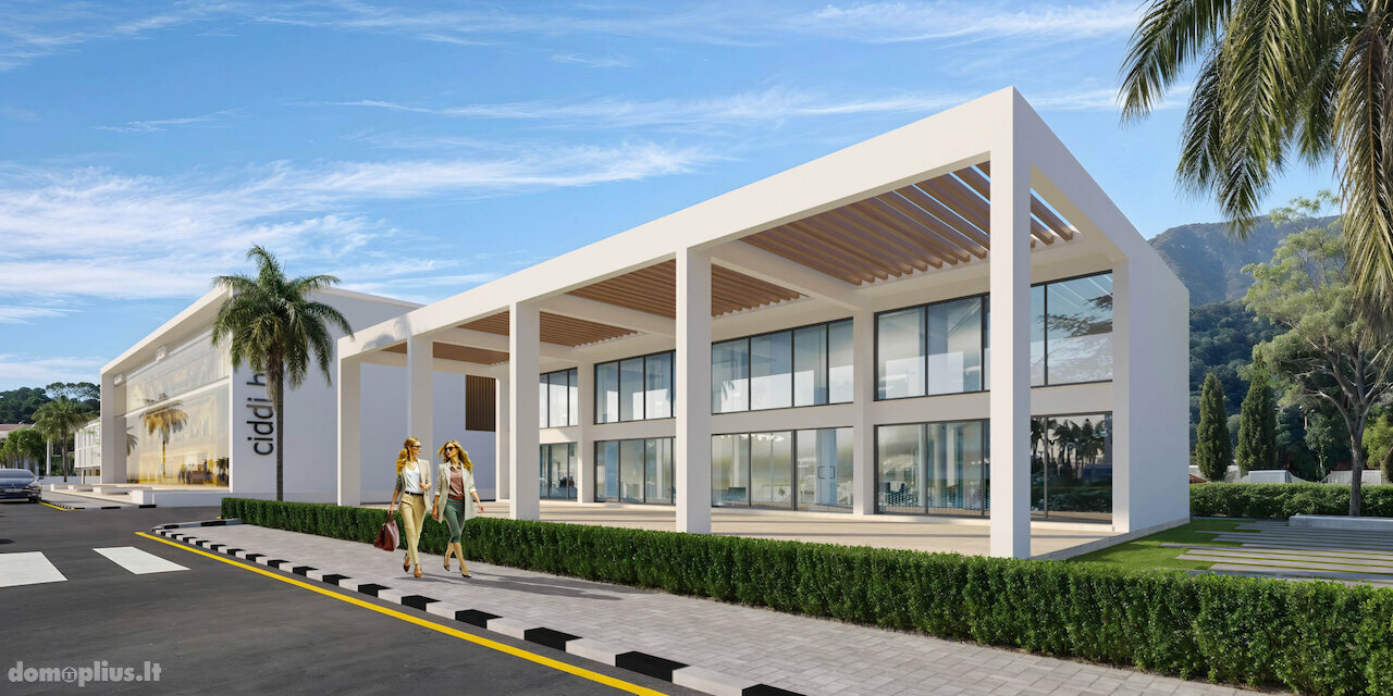 Продается 2 комнатная квартира Кипр, Kyrenia