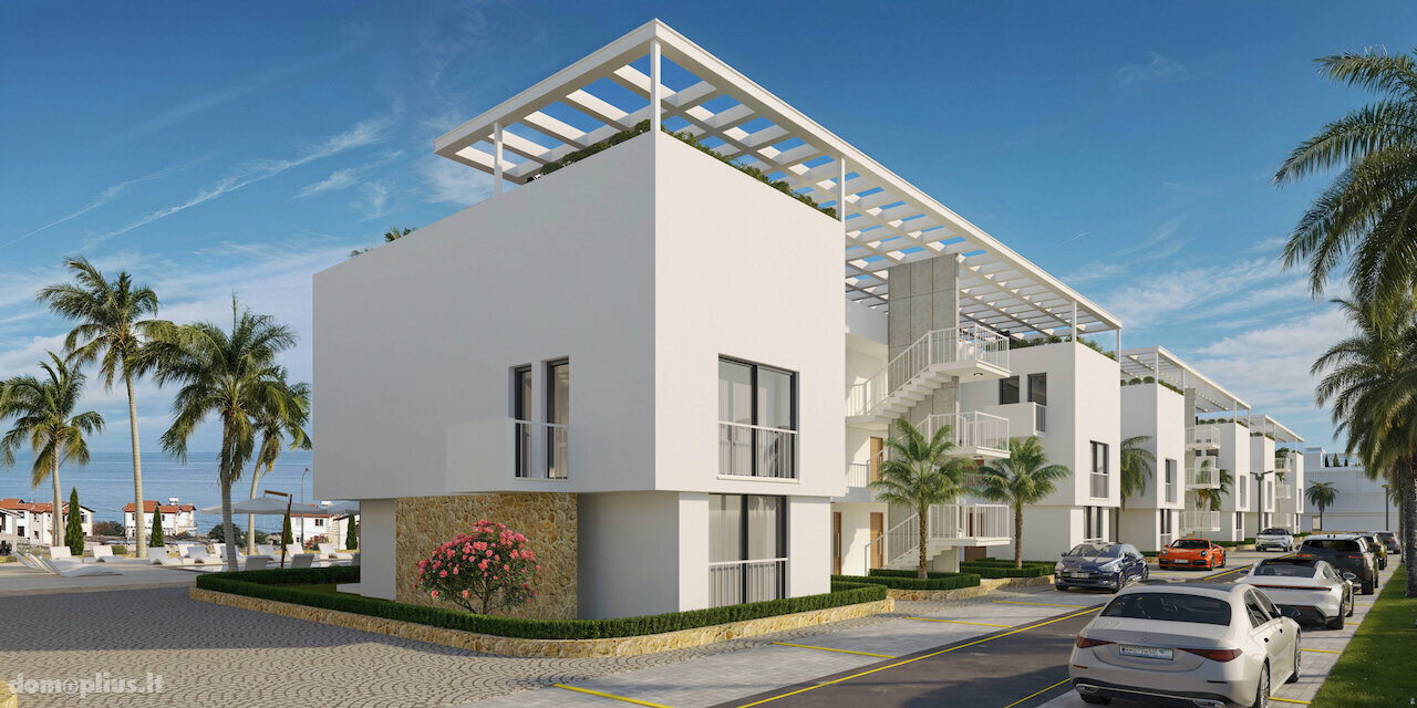 Продается 2 комнатная квартира Кипр, Kyrenia