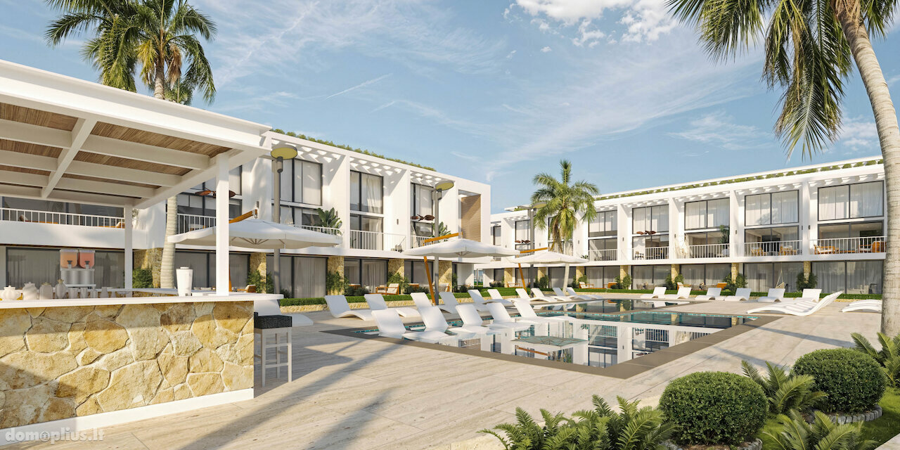Продается 2 комнатная квартира Кипр, Kyrenia