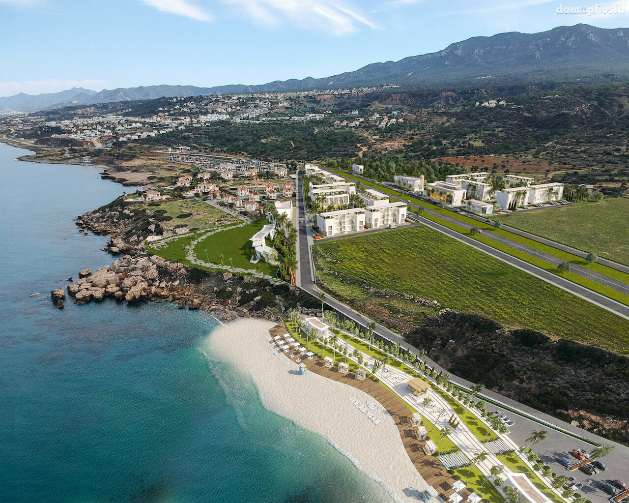 Продается 2 комнатная квартира Кипр, Kyrenia
