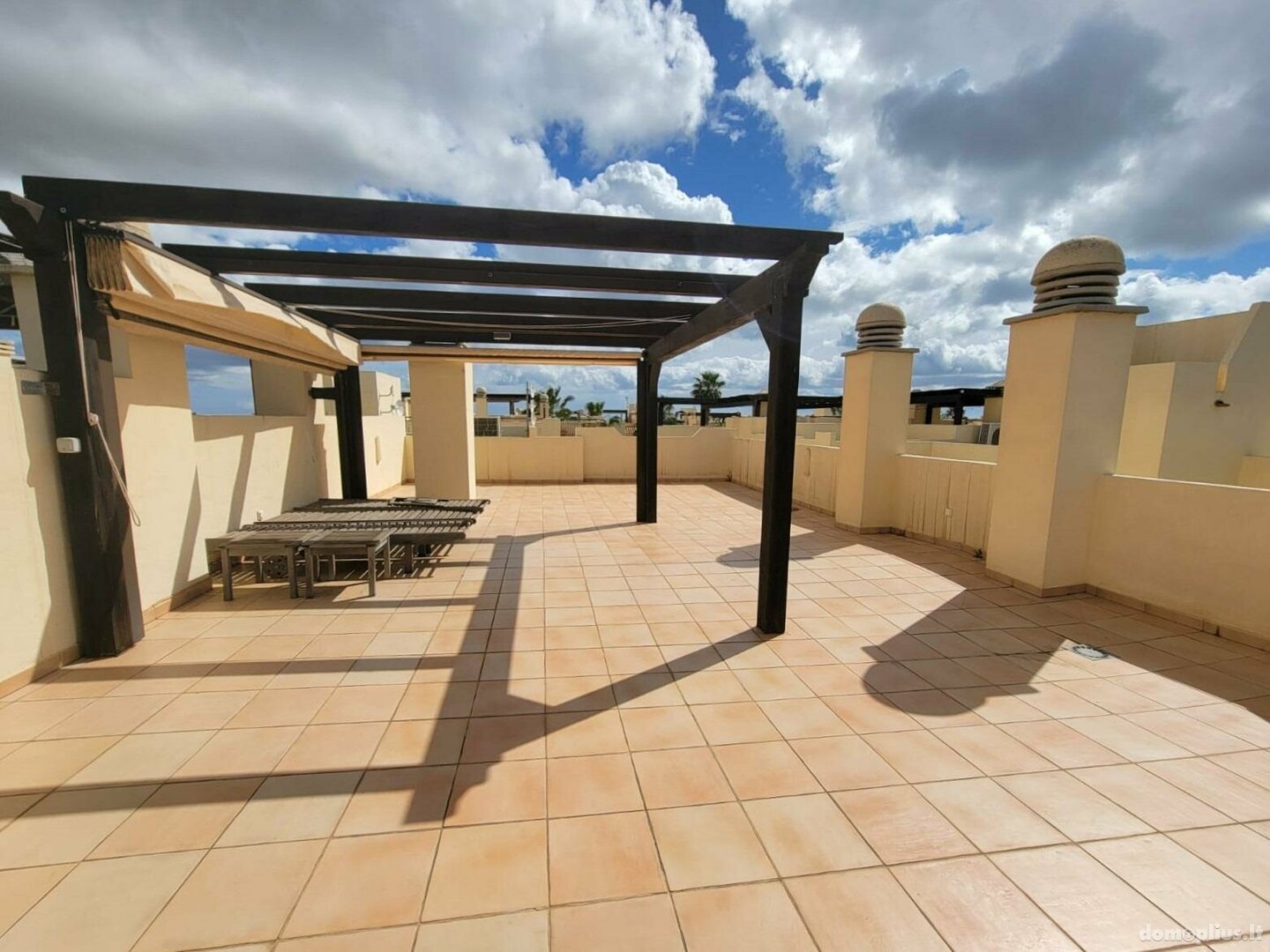 Продается 3 комнатная квартира Испания, San Javier