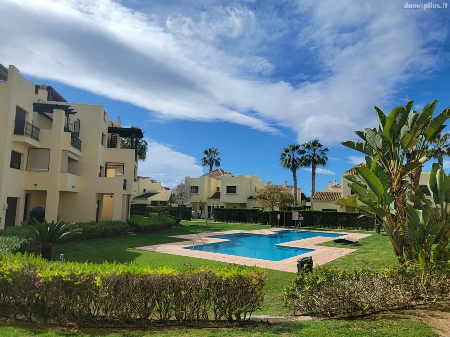 Продается 3 комнатная квартира Испания, San Javier