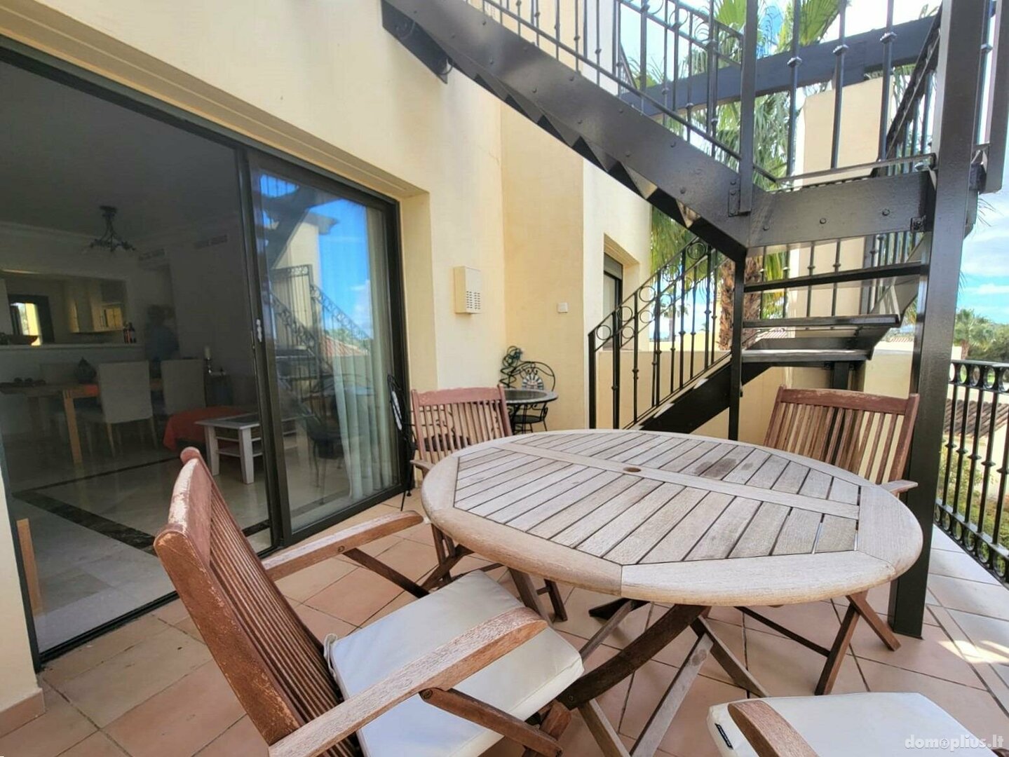 Продается 3 комнатная квартира Испания, San Javier