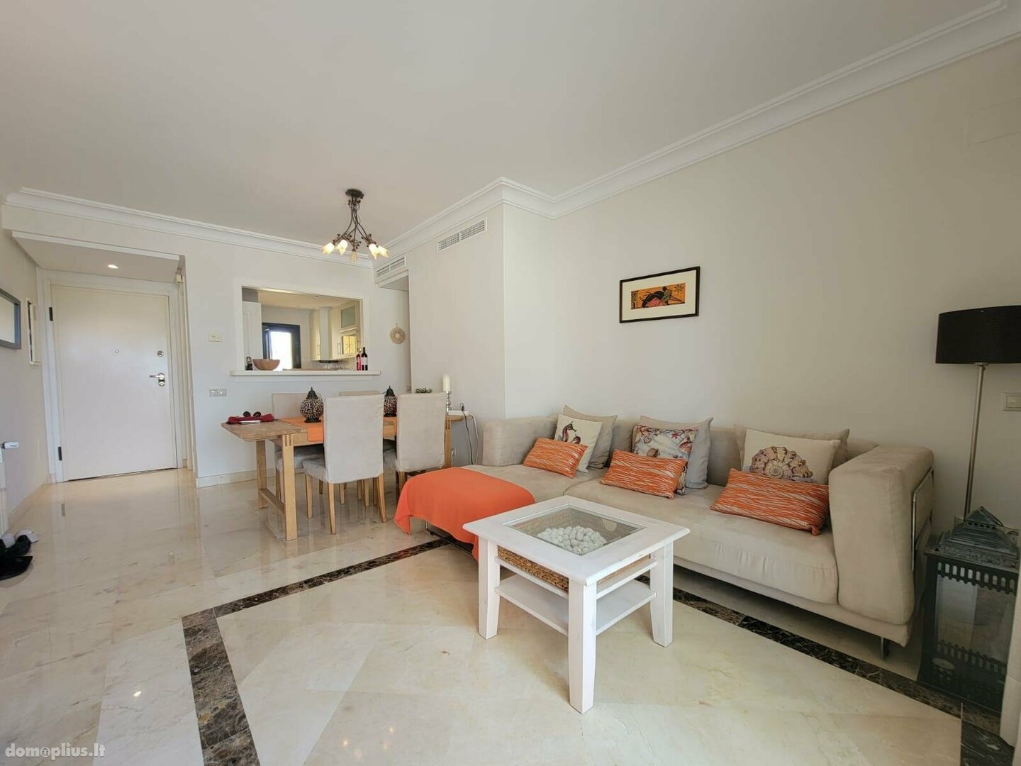 Продается 3 комнатная квартира Испания, San Javier