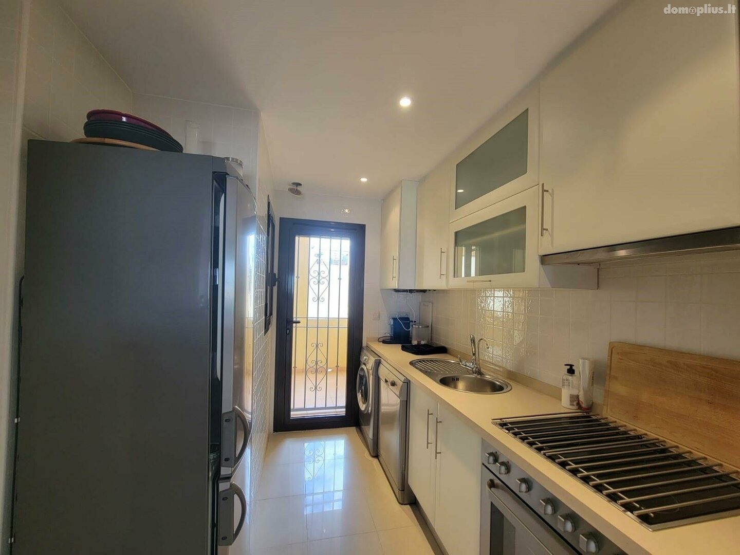 Продается 3 комнатная квартира Испания, San Javier