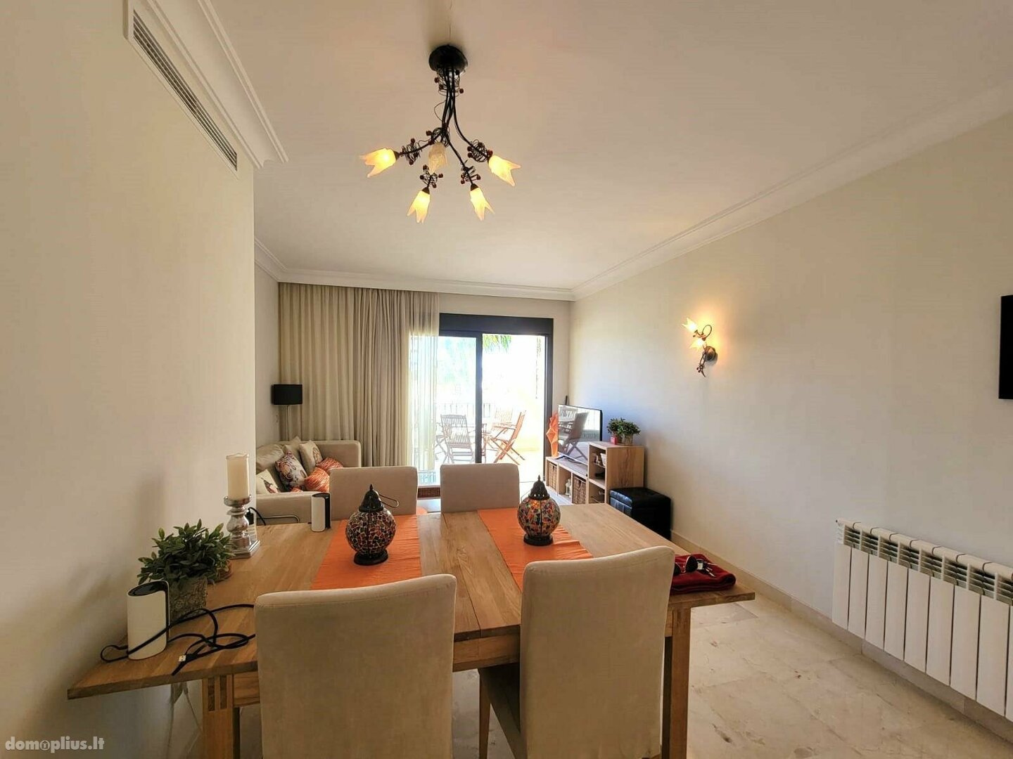 Продается 3 комнатная квартира Испания, San Javier