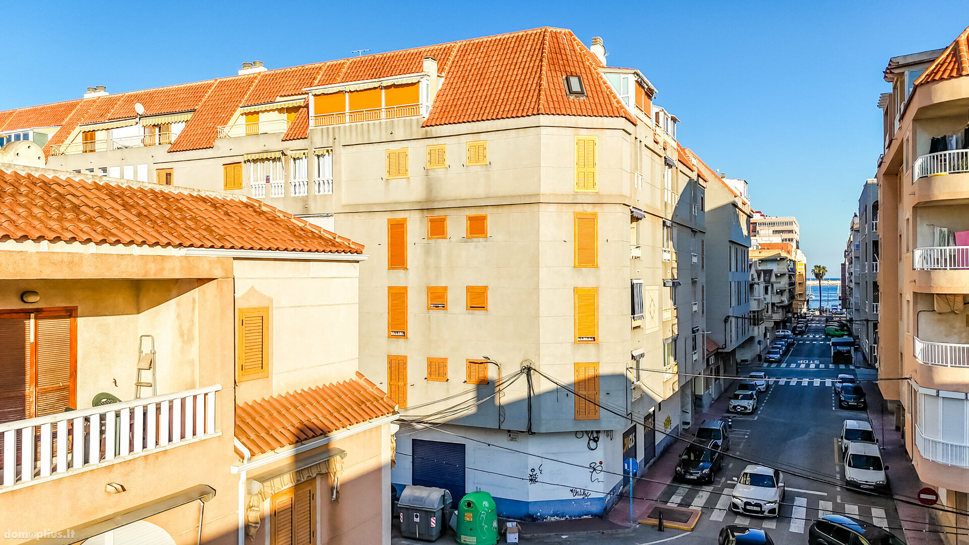 Продается 3 комнатная квартира Испания, Torrevieja