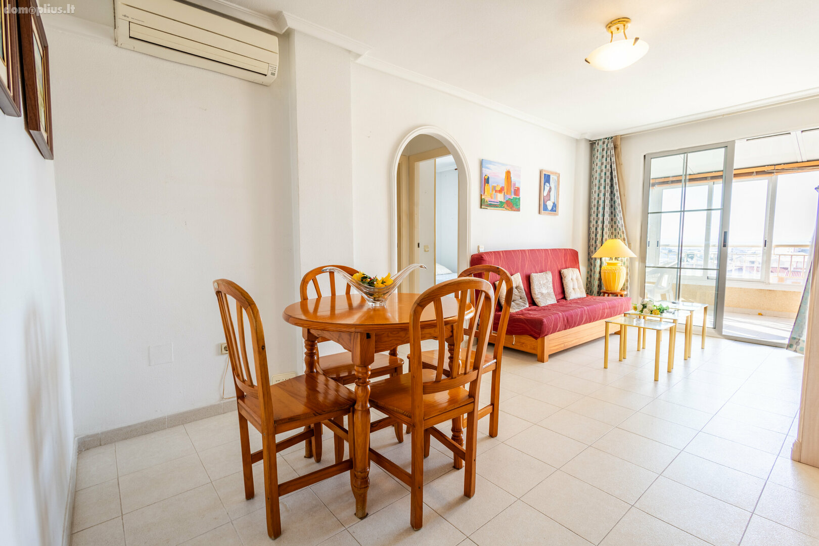 Продается 3 комнатная квартира Испания, Torrevieja
