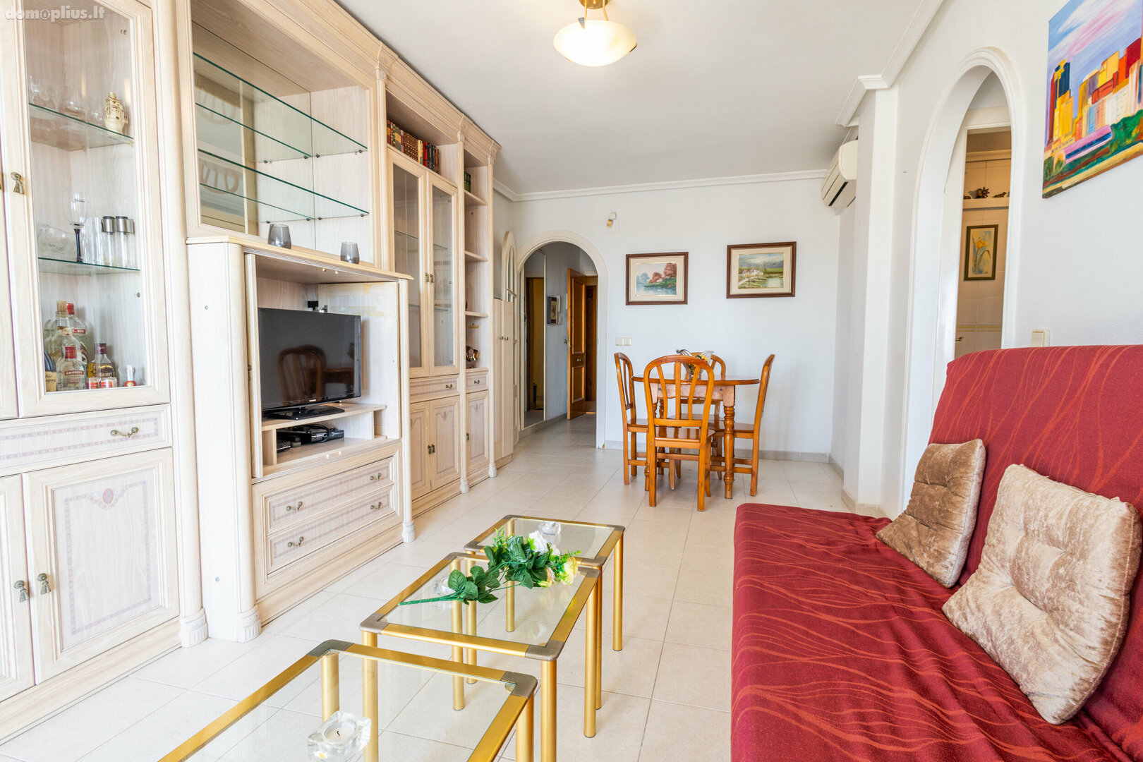 Продается 3 комнатная квартира Испания, Torrevieja