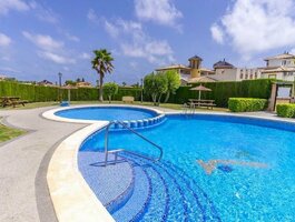 3 kambarių butas Ispanijoje, Orihuela Costa