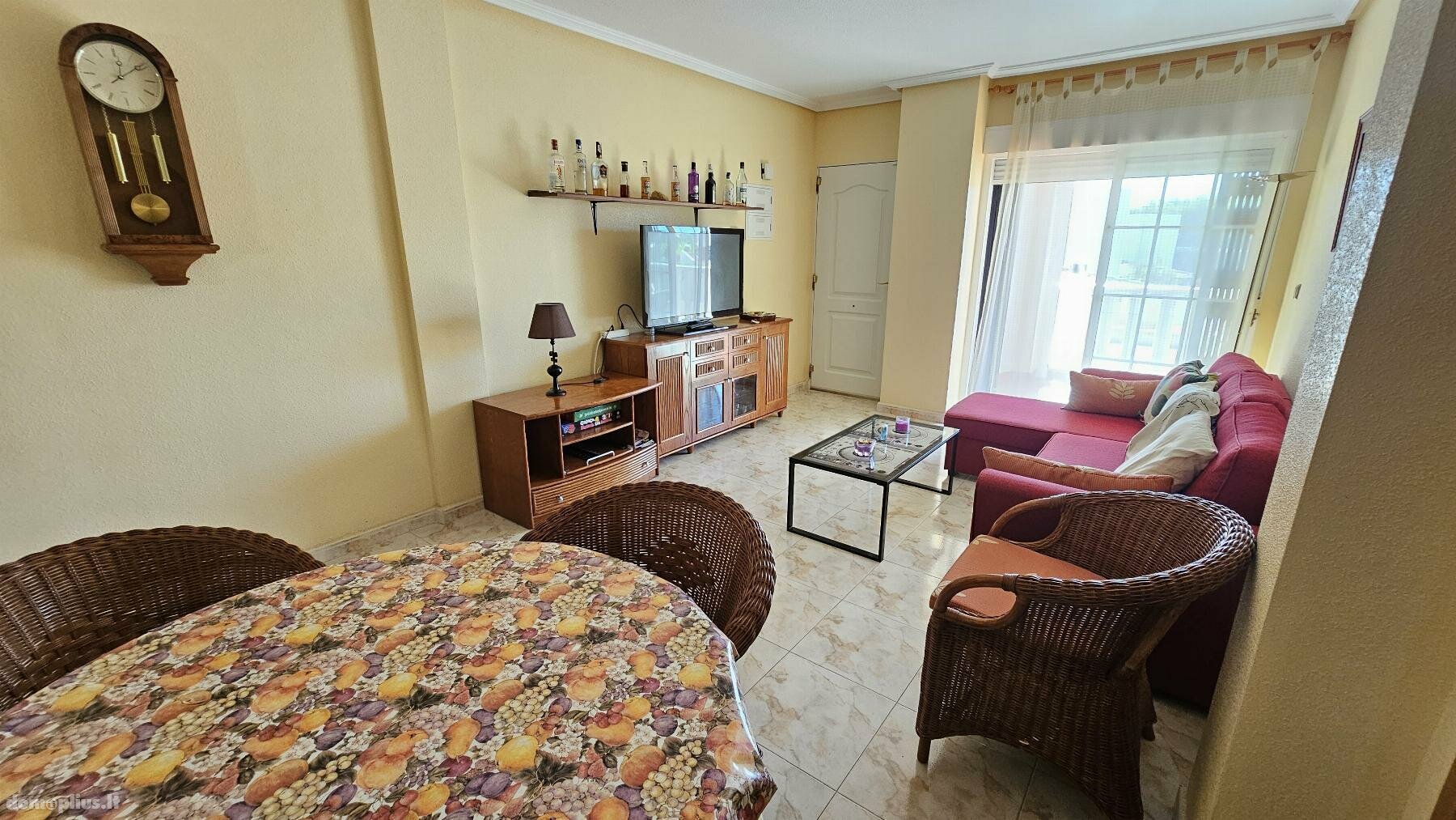 Продается 3 комнатная квартира Испания, Orihuela Costa