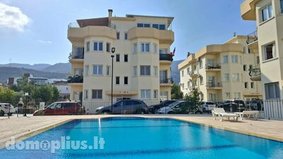 Продается 4 комнатная квартира Кипр, Kyrenia