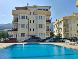 4 kambarių butas Kipre, Kyrenia