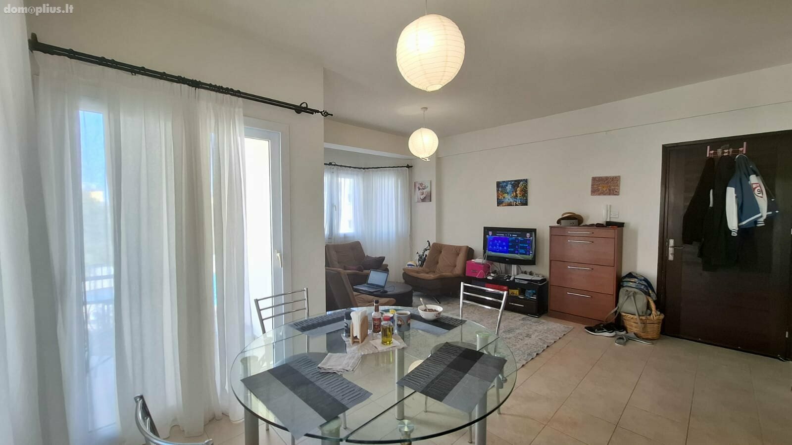 Продается 4 комнатная квартира Кипр, Kyrenia