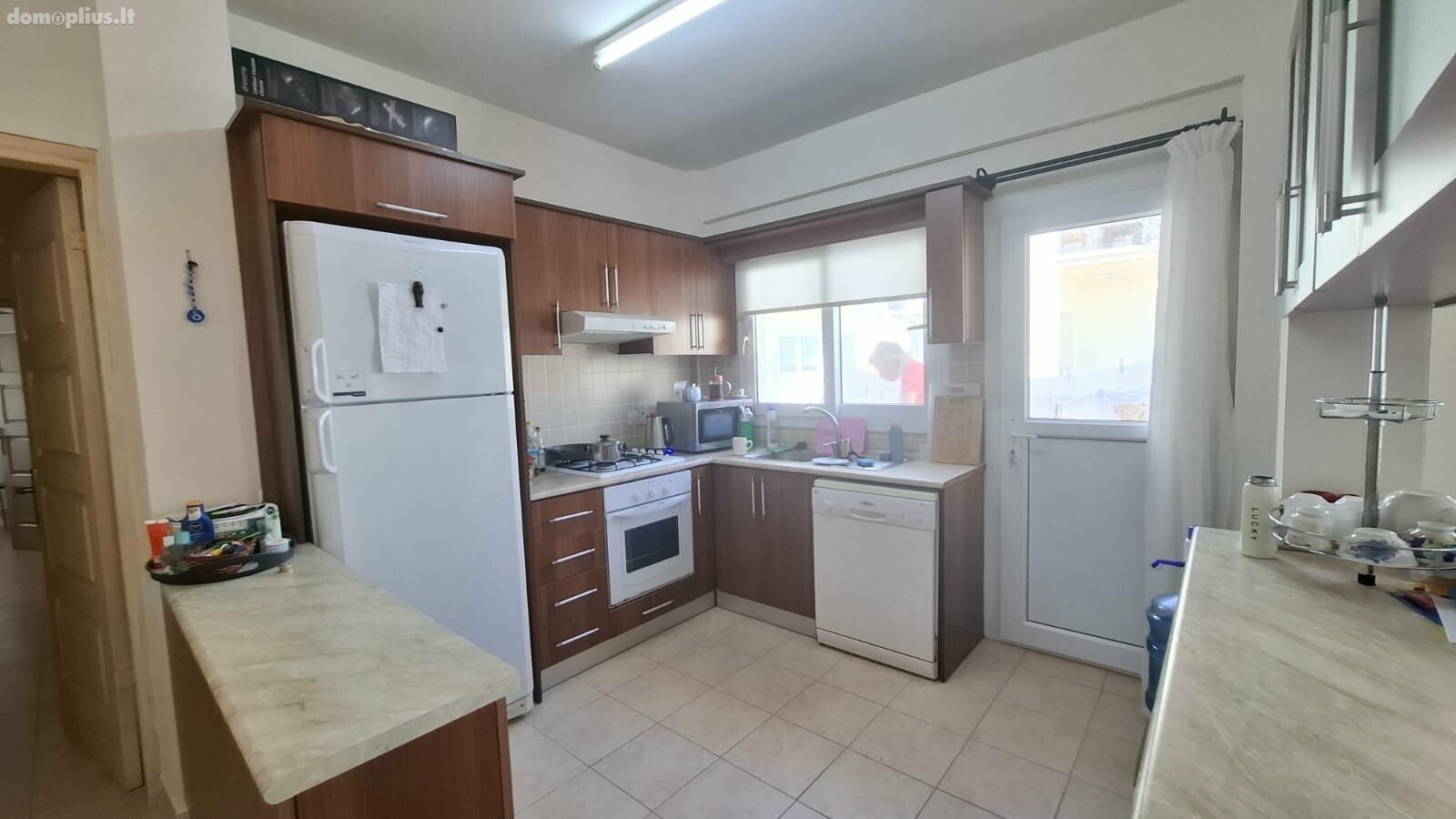 Продается 4 комнатная квартира Кипр, Kyrenia