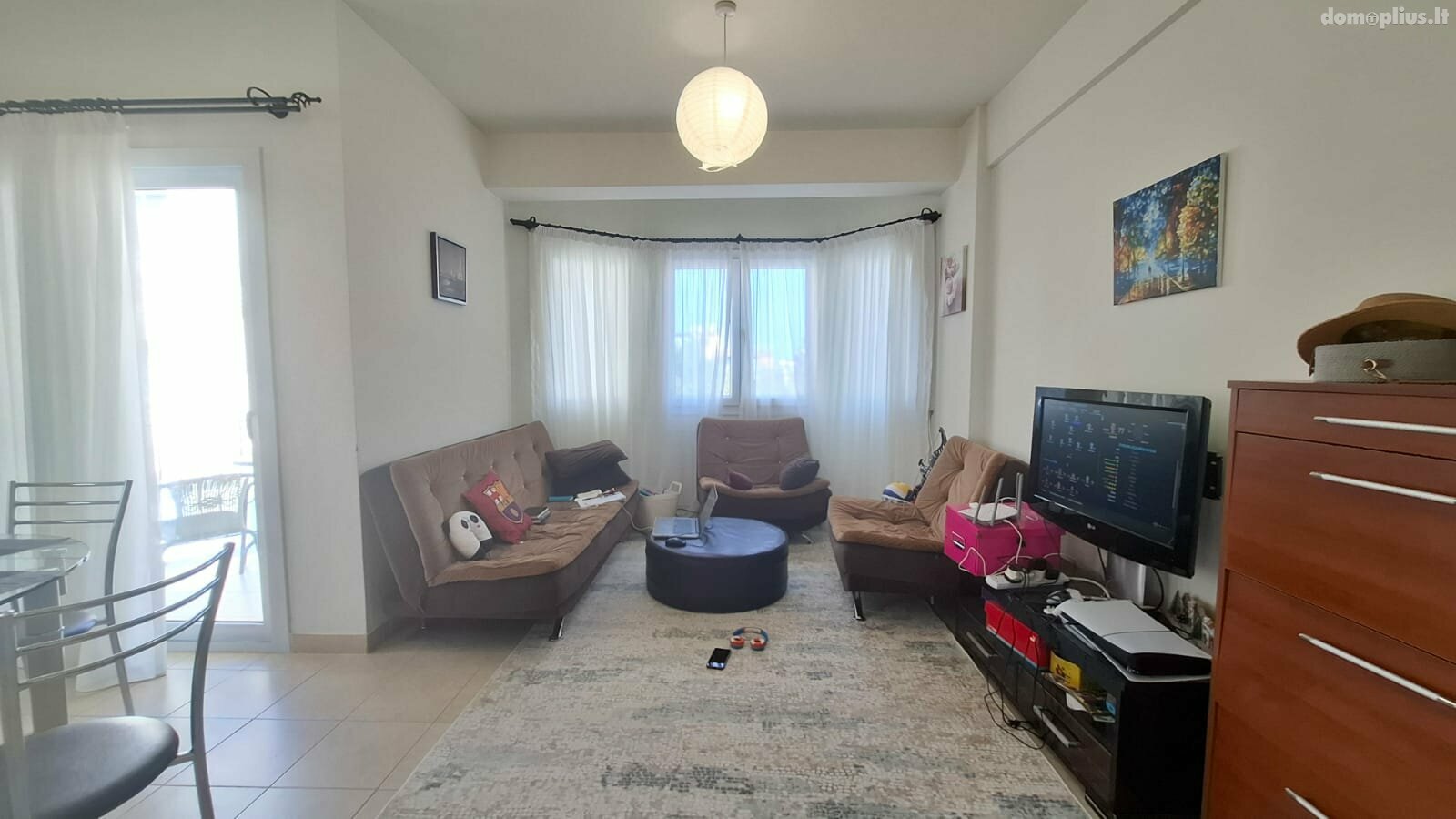 Продается 4 комнатная квартира Кипр, Kyrenia
