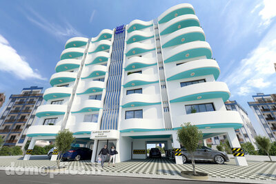 Продается 3 комнатная квартира Кипр, Famagusta