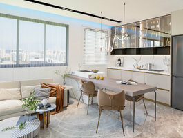 Продается 3 комнатная квартира Кипр, Famagusta