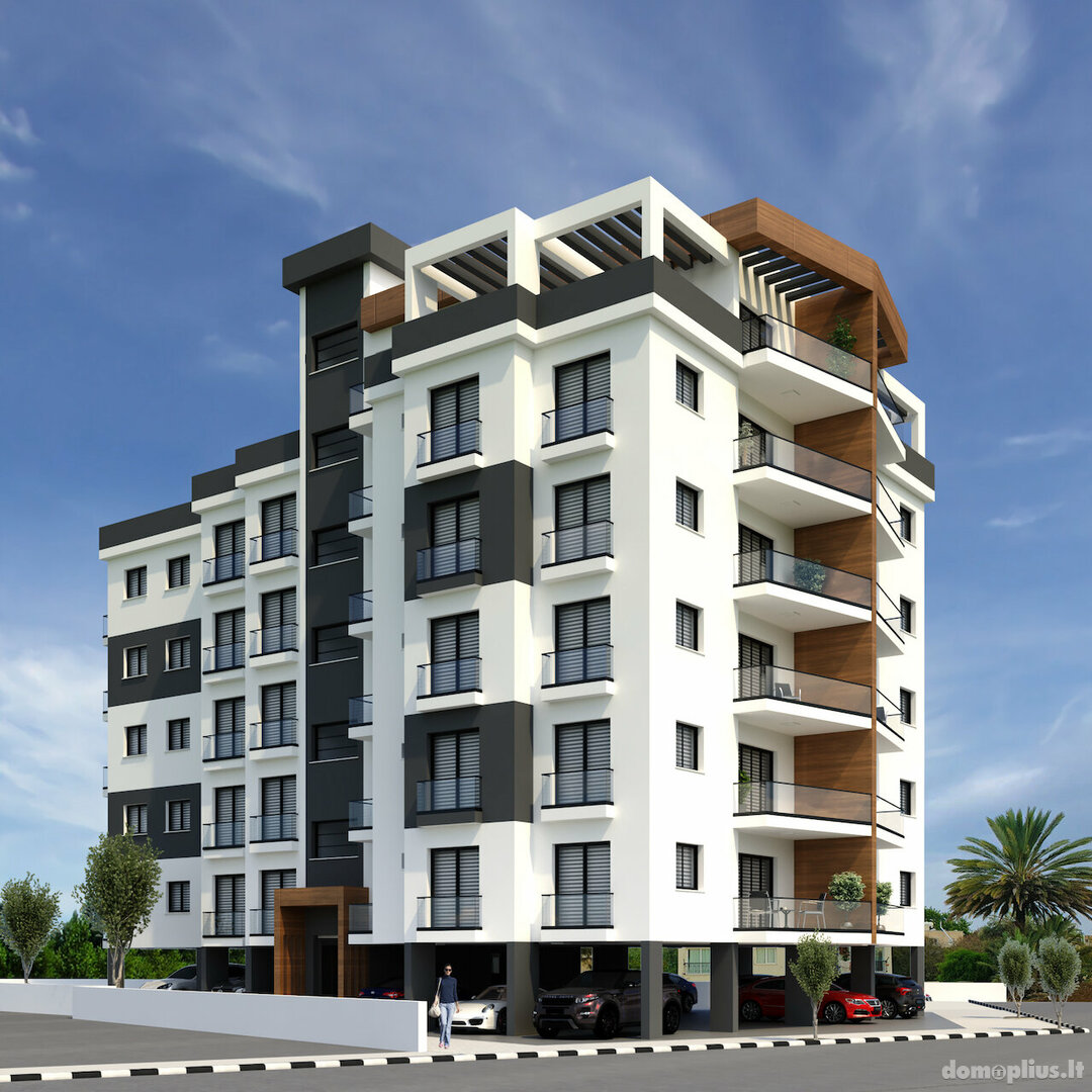 Продается 4 комнатная квартира Кипр, Famagusta