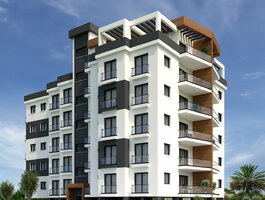 4 kambarių butas Kipre, Famagusta