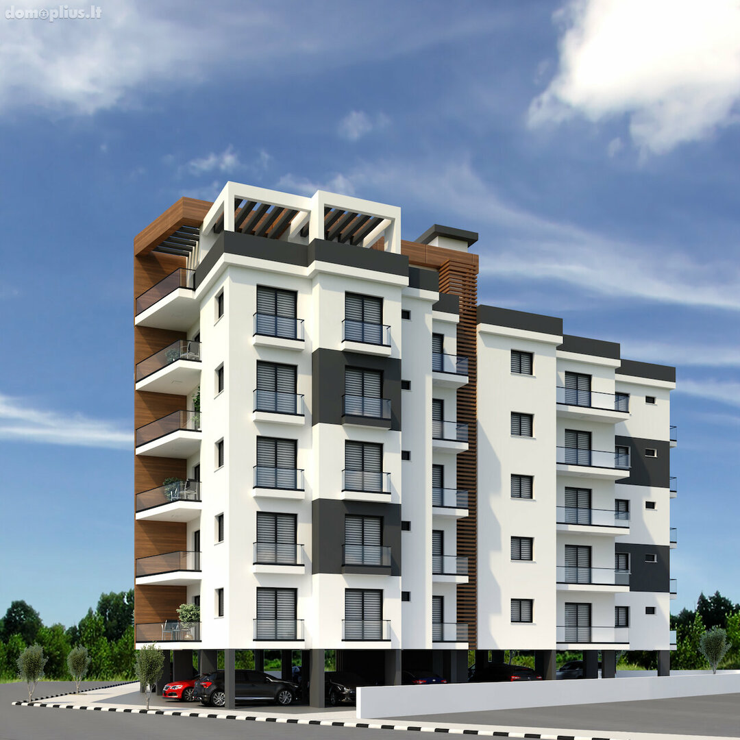 Продается 4 комнатная квартира Кипр, Famagusta