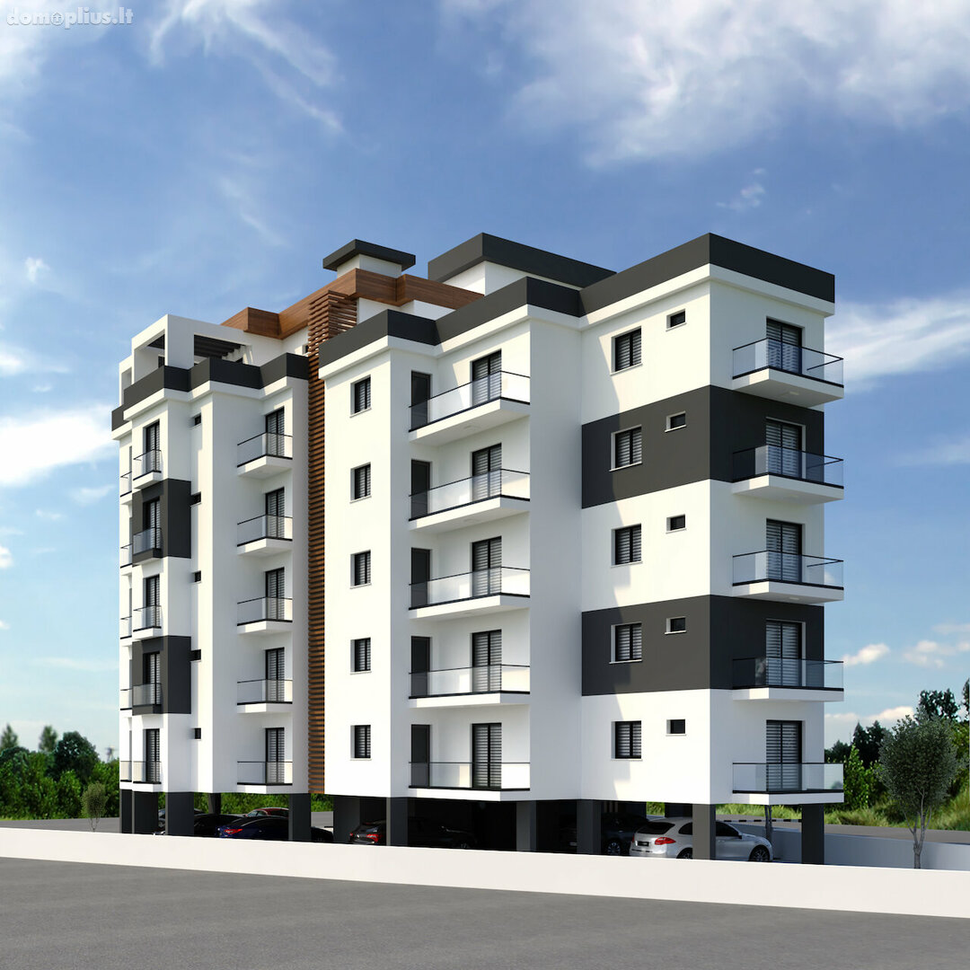 Продается 4 комнатная квартира Кипр, Famagusta