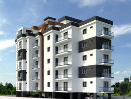 Продается 4 комнатная квартира Кипр, Famagusta