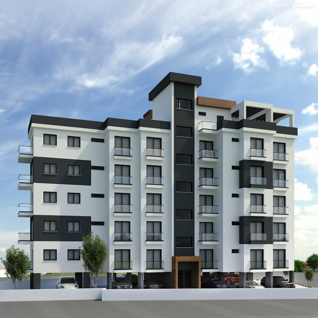 Продается 4 комнатная квартира Кипр, Famagusta