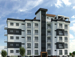 Продается 4 комнатная квартира Кипр, Famagusta