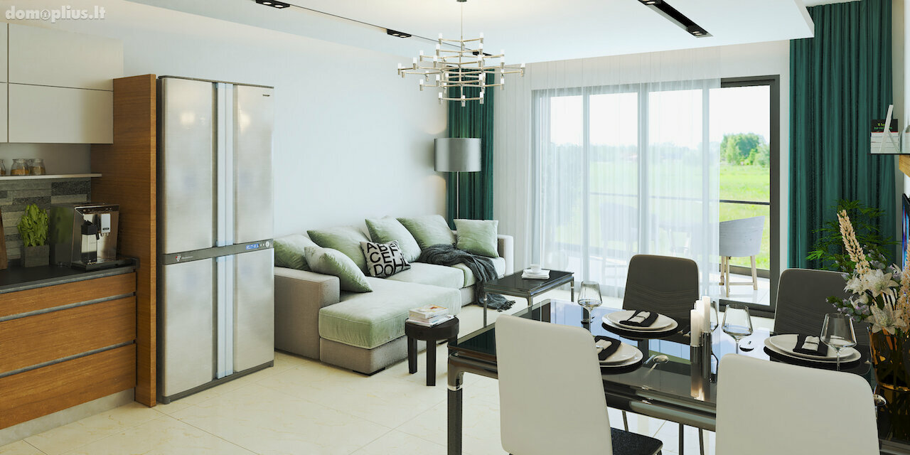 Продается 4 комнатная квартира Кипр, Famagusta