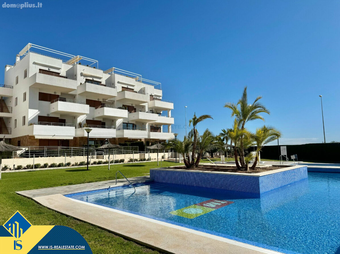Продается 3 комнатная квартира Испания, Orihuela Costa