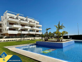 3 kambarių butas Ispanijoje, Orihuela Costa