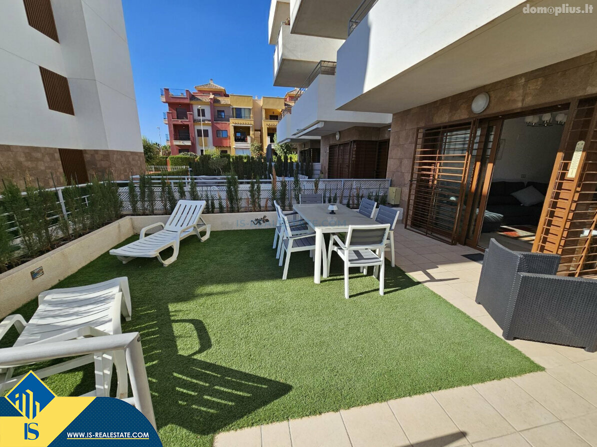 Продается 3 комнатная квартира Испания, Orihuela Costa