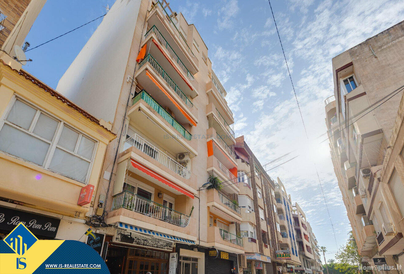 Продается 5 комнатная квартира Испания, Torrevieja