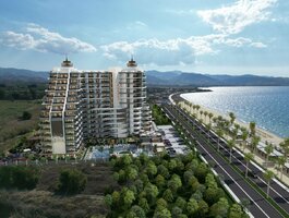 1 kambario butas Kipre, Kyrenia