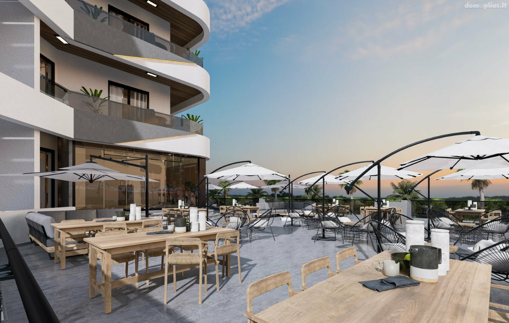 Продается 1 комнатная квартира Кипр, Kyrenia