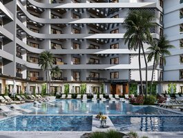 Продается 2 комнатная квартира Кипр, Kyrenia