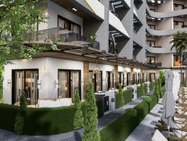 Продается 2 комнатная квартира Кипр, Kyrenia